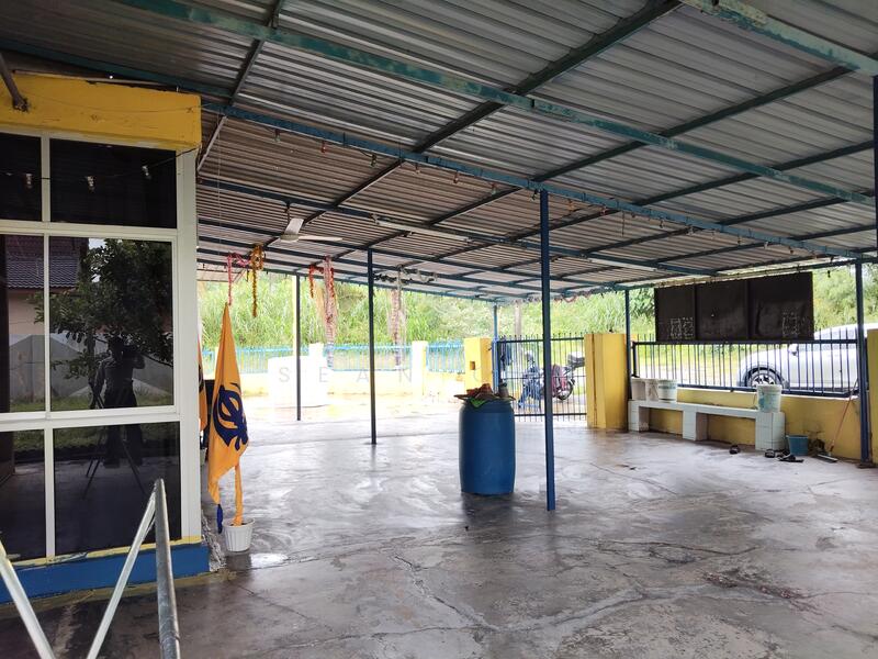 Untuk Disewa - Taman Seri Telok Datuk