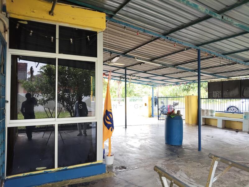 Untuk Disewa - Taman Seri Telok Datuk