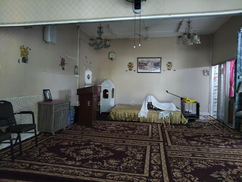 Untuk Disewa - Taman Seri Telok Datuk