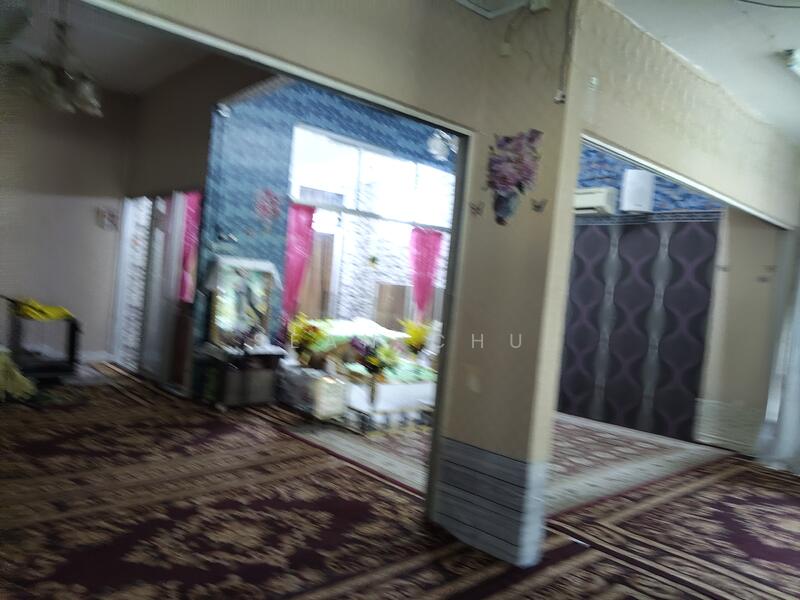 Untuk Disewa - Taman Seri Telok Datuk