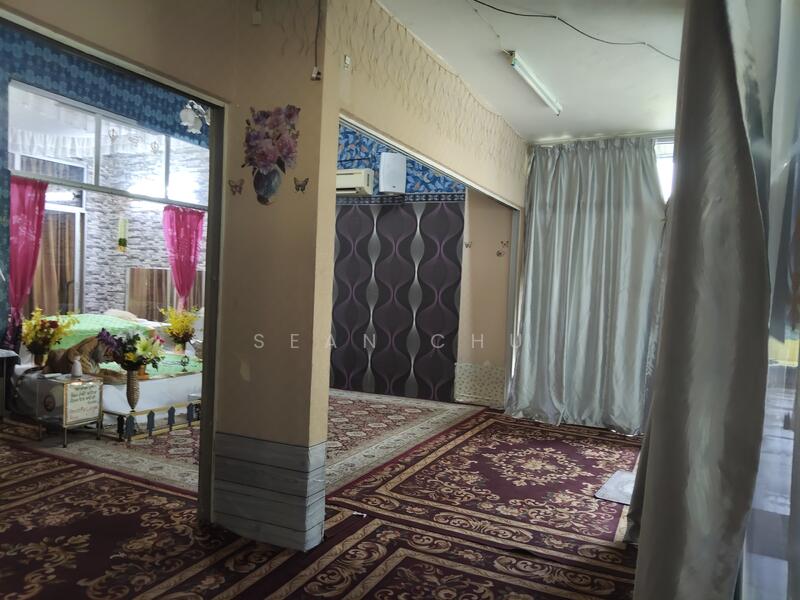 Untuk Disewa - Taman Seri Telok Datuk