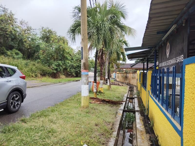 Untuk Disewa - Taman Seri Telok Datuk