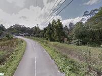 For Sale - Agricultural Land @ Paku Jalan Kampong Podam off Jalan Kuching Bau