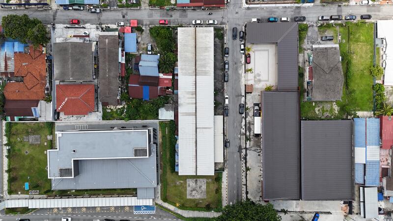 Untuk Dijual - Jalan Raja Muda Abdul Aziz Kampung Baru