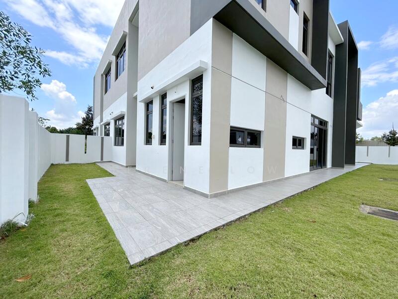 Semi-Detached House for Sale in Taman Sutera Utama (Skudai) - Serene Low - Exterior - PropertyGuru.com.my