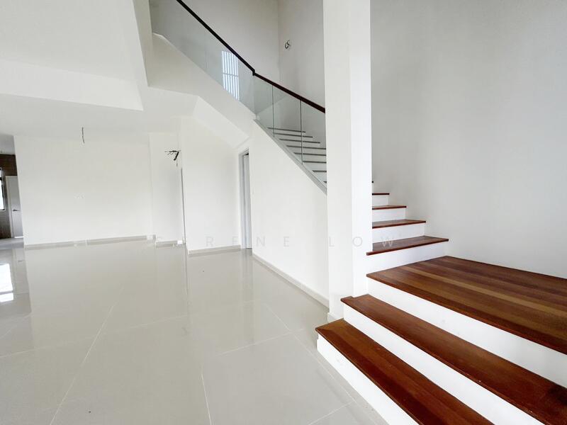 Semi-Detached House for Sale in Taman Sutera Utama (Skudai) - Serene Low - Living Room - PropertyGuru.com.my