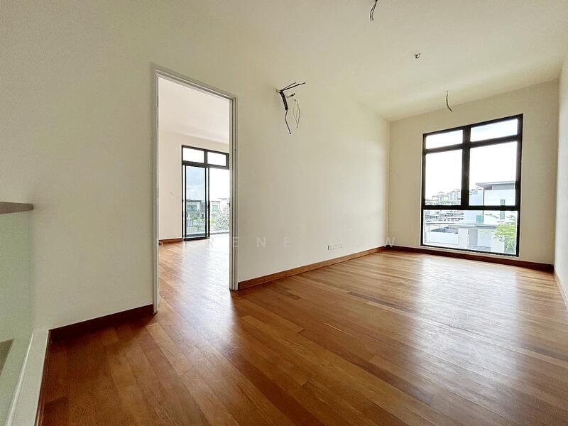 Semi-Detached House for Sale in Taman Sutera Utama (Skudai) - Serene Low - Living Room - PropertyGuru.com.my
