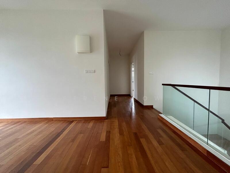 Semi-Detached House for Sale in Taman Sutera Utama (Skudai) - Serene Low - Corridor - PropertyGuru.com.my