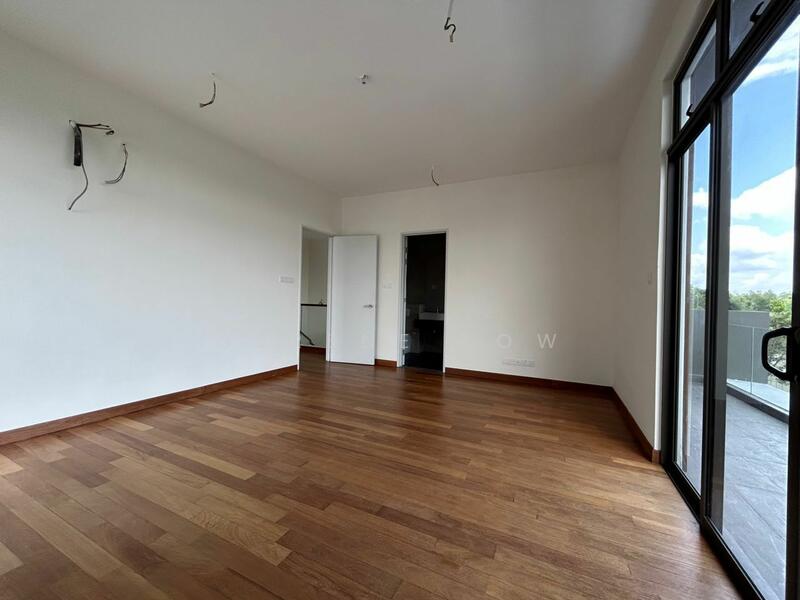 Semi-Detached House for Sale in Taman Sutera Utama (Skudai) - Serene Low - Living Room - PropertyGuru.com.my