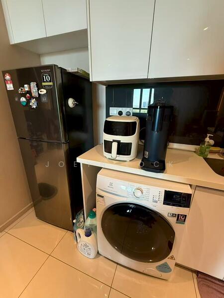 The Elysia Park Residence untuk Untuk Disewa - RM 1,800 /bulan, Mac 2026 - Kitchen - PropertyGuru.com.my