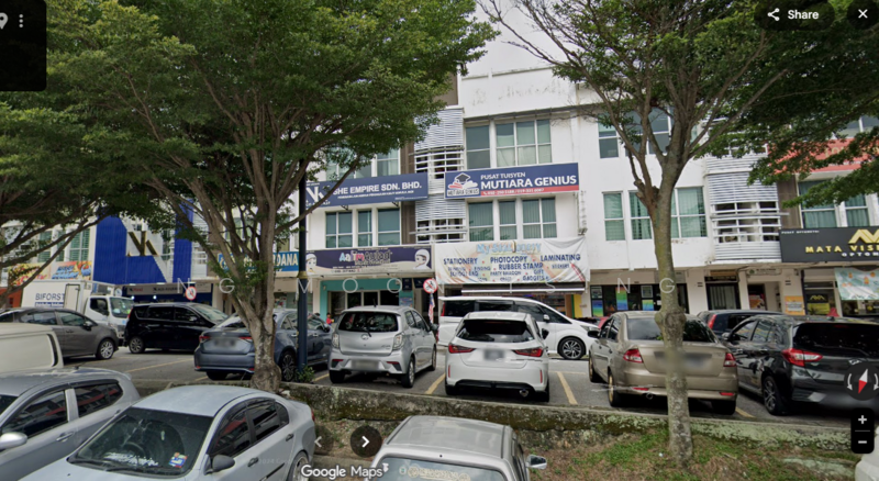 For Rent - KL Pinggiran Mutiara Gombak