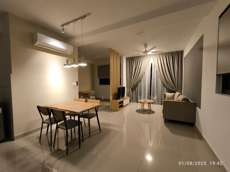 Condominium for Sale at Kuchai Sentral - Daniel Ng - Living Room - PropertyGuru.com.my