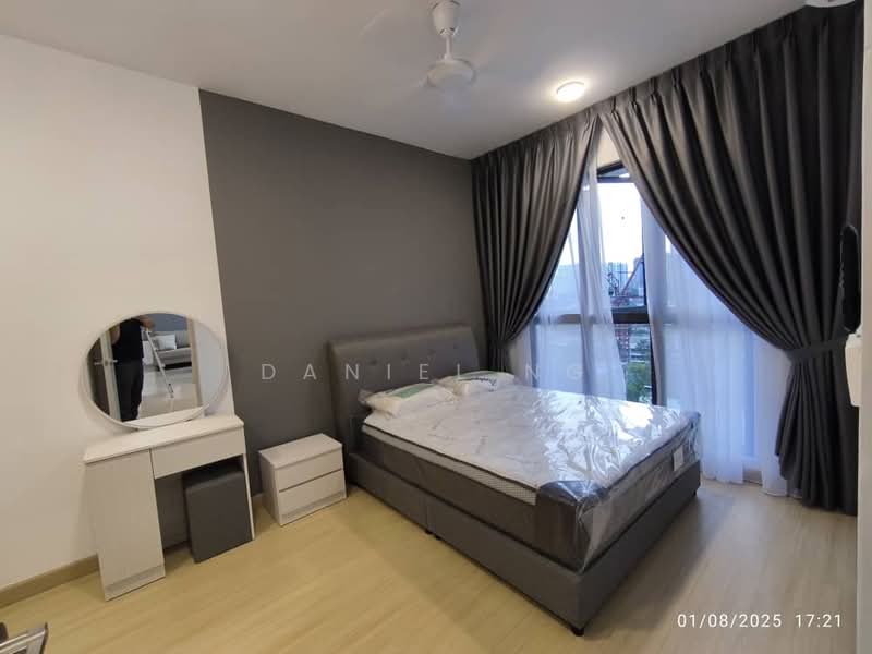 Condominium for Sale at Kuchai Sentral - Daniel Ng - Bedroom - PropertyGuru.com.my