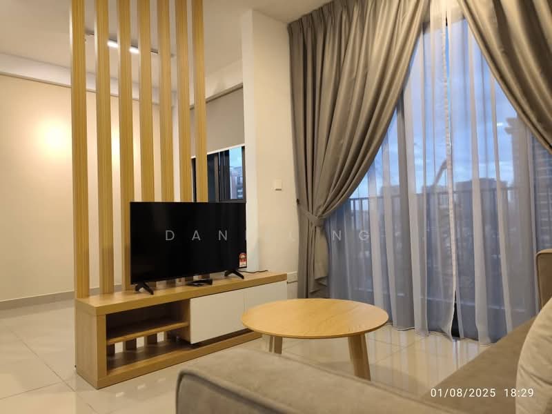 Condominium for Sale at Kuchai Sentral - Daniel Ng - Living Room - PropertyGuru.com.my