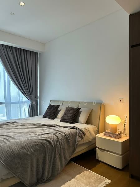 Servis Apartment untuk Disewa di SO Sofitel Kuala Lumpur Residences - Marcus Guan - Bedroom - PropertyGuru.com.my
