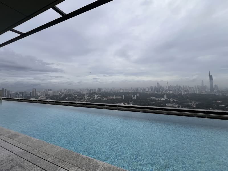 Service Residence for Sale at Regent Suites @ Pavilion Damansara Heights - KK Lim - Pool - PropertyGuru.com.my