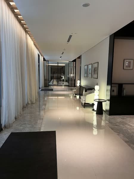 Service Residence for Sale at Regent Suites @ Pavilion Damansara Heights - KK Lim - Corridor - PropertyGuru.com.my