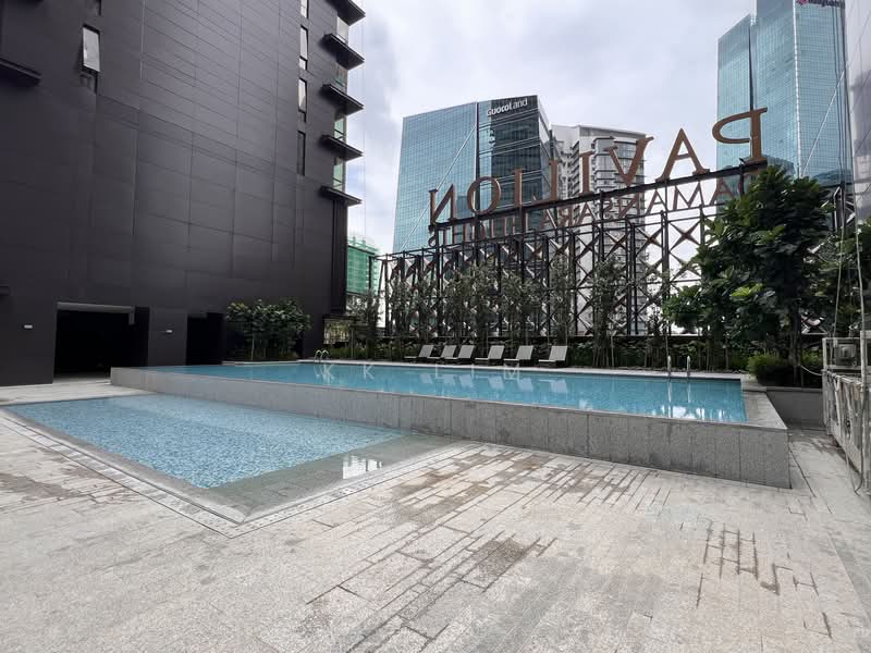 Service Residence for Sale at Regent Suites @ Pavilion Damansara Heights - KK Lim - Exterior - PropertyGuru.com.my