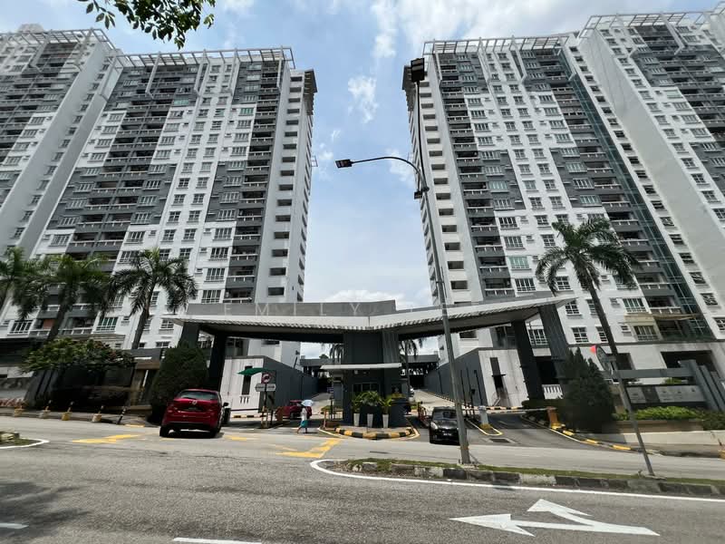 Condominium for Sale at Sterling - Emily Lee - Exterior - PropertyGuru.com.my