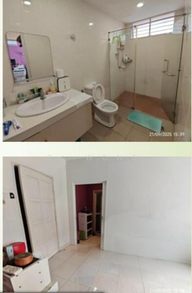 Rumah Bandar untuk Dijual di Kipark Sri Utara (Batu) - TL Wong - Bathroom - PropertyGuru.com.my