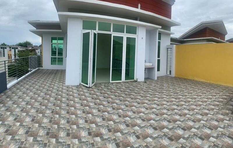 For Sale - Ipoh Lahat Mines Resort Zero Bungalow