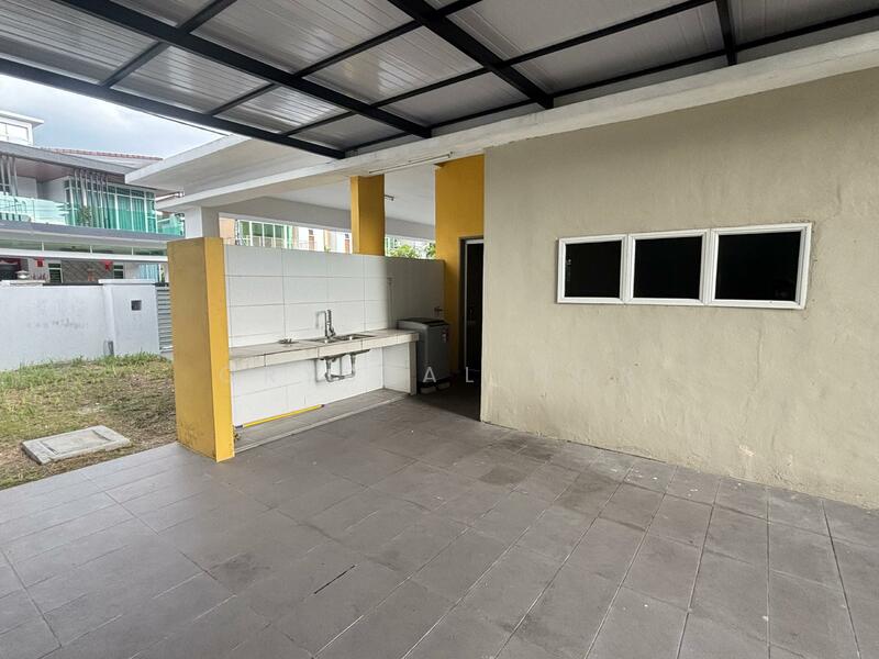 For Sale - Ipoh Lahat Mines Resort Zero Bungalow