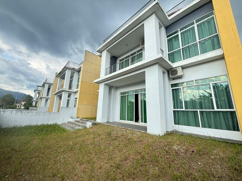 For Sale - Ipoh Lahat Mines Resort Zero Bungalow