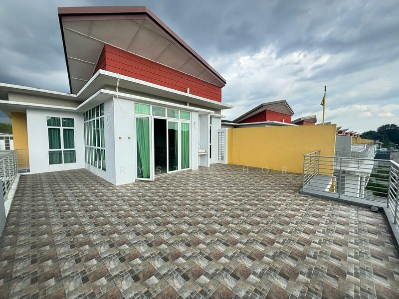 For Sale - Ipoh Lahat Mines Resort Zero Bungalow