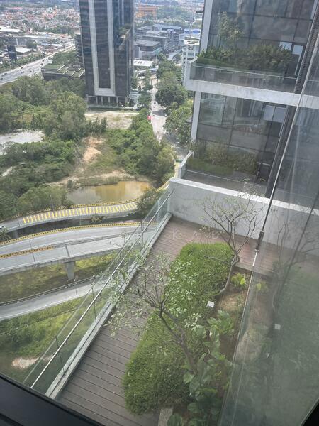 Office for Rent in Petaling Jaya (Selangor) - Najah Kadir - Balcony - PropertyGuru.com.my