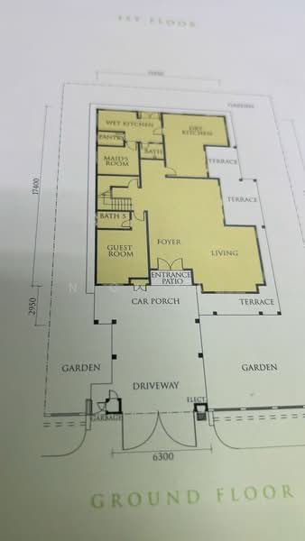 For Sale taman bukit segar