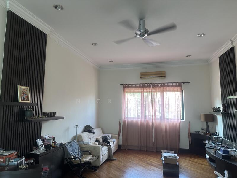 Bungalow for Sale in Taman Bukit Segar (Cheras) - Nick Yap - Living Room - PropertyGuru.com.my