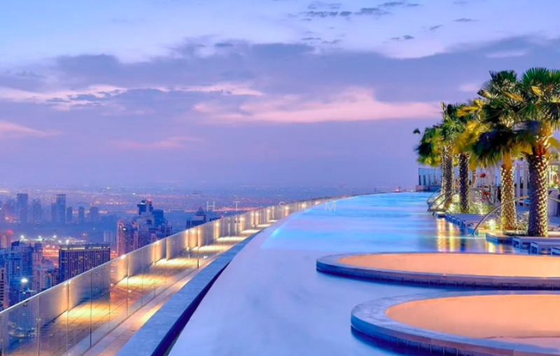 Servis Apartment untuk Dijual di G'Vinton - HT Sim - Pool - PropertyGuru.com.my