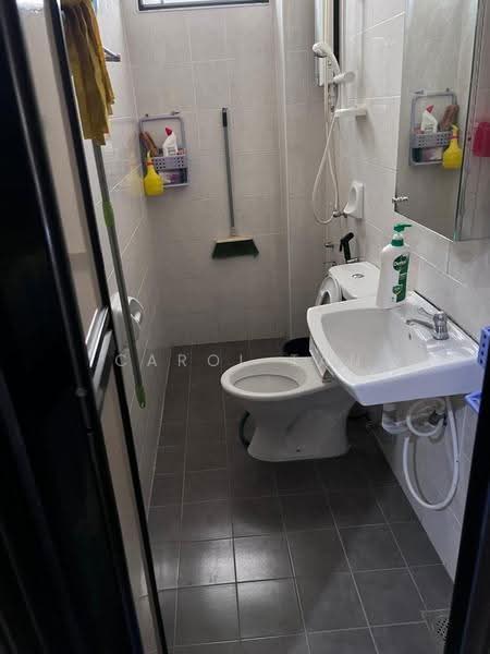 Rumah Kluster untuk Dijual di Bandar Putra Kulai (Kulai) - Carol Tan - Bathroom - PropertyGuru.com.my