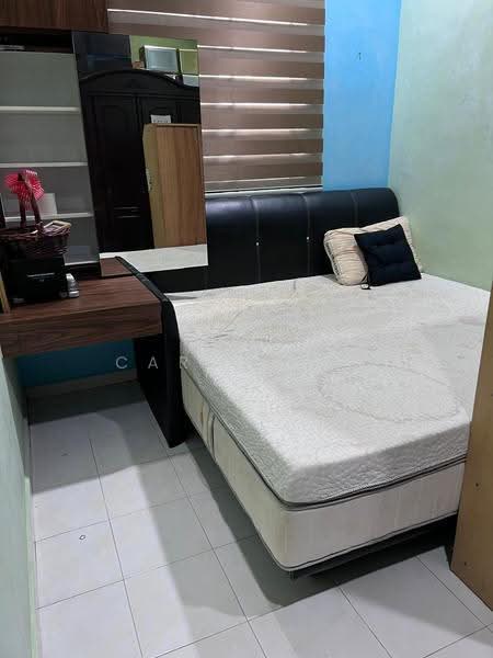 Rumah Kluster untuk Dijual di Bandar Putra Kulai (Kulai) - Carol Tan - Bedroom - PropertyGuru.com.my