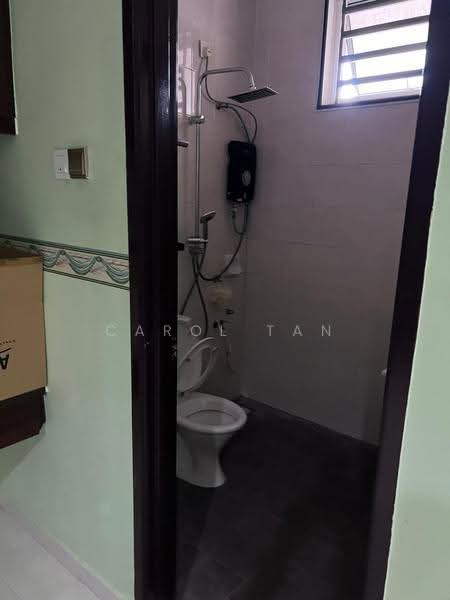Rumah Kluster untuk Dijual di Bandar Putra Kulai (Kulai) - Carol Tan - Bathroom - PropertyGuru.com.my
