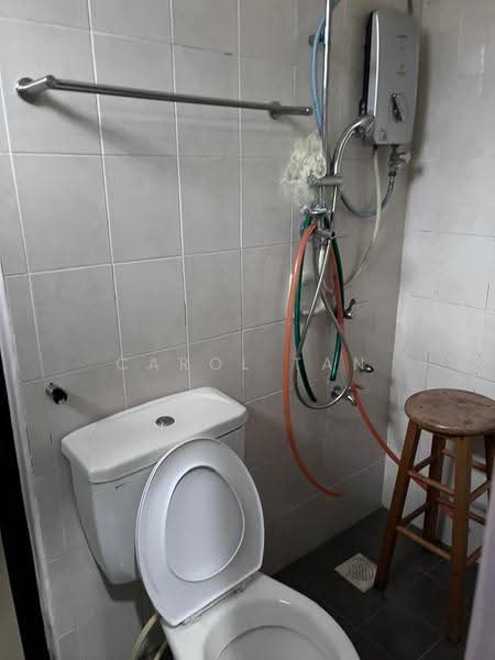 Rumah Kluster untuk Dijual di Bandar Putra Kulai (Kulai) - Carol Tan - Bathroom - PropertyGuru.com.my