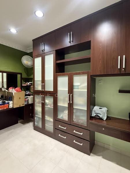 Rumah Kluster untuk Dijual di Bandar Putra Kulai (Kulai) - Carol Tan - Bedroom - PropertyGuru.com.my