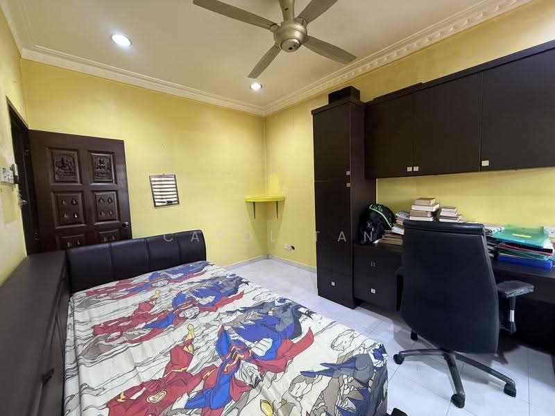 Rumah Kluster untuk Dijual di Bandar Putra Kulai (Kulai) - Carol Tan - Bedroom - PropertyGuru.com.my