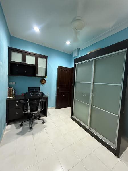 Rumah Kluster untuk Dijual di Bandar Putra Kulai (Kulai) - Carol Tan - Study - PropertyGuru.com.my