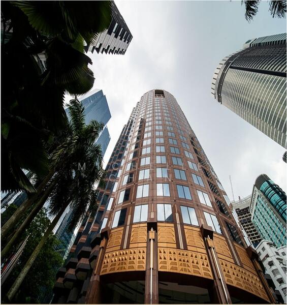 Wisma UOA II untuk Untuk Disewa - RM 10,000 /bulan, Mac 2026 - Exterior - PropertyGuru.com.my