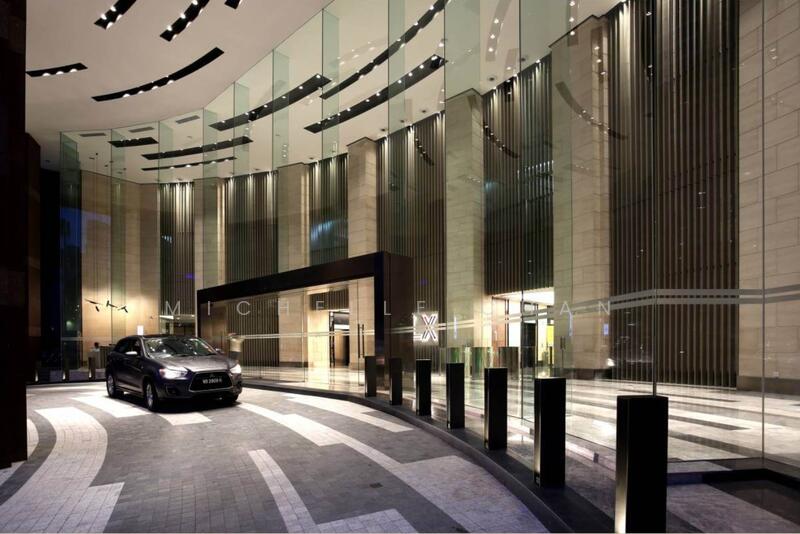 Wisma UOA II untuk Untuk Disewa - RM 10,000 /bulan, Mac 2026 - Entrance - PropertyGuru.com.my