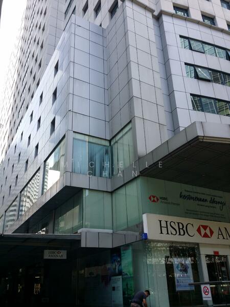 Wisma UOA II untuk Untuk Disewa - RM 10,000 /bulan, Mac 2026 - Exterior - PropertyGuru.com.my