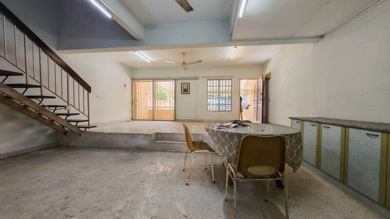 Rumah Teres untuk Dijual di Taman Selayang (Selayang) - Dave Phang - Living Room - PropertyGuru.com.my