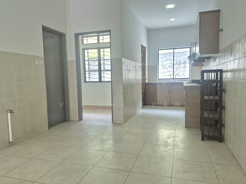 Rumah Teres 2 Tingkat untuk Dijual di Tropicana (Selangor) - Vei Zhi Kuan - Kitchen - PropertyGuru.com.my
