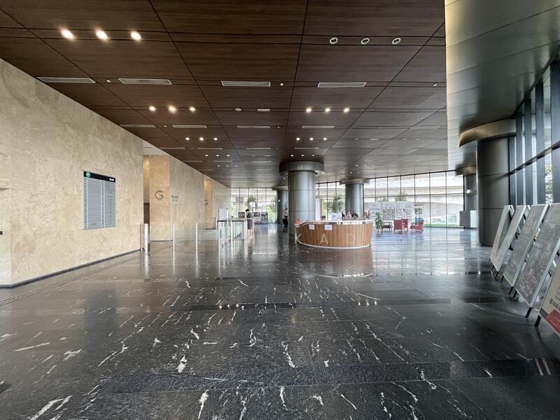 Office for Rent in Petaling Jaya (Selangor) - Najah Kadir - Lobby - PropertyGuru.com.my