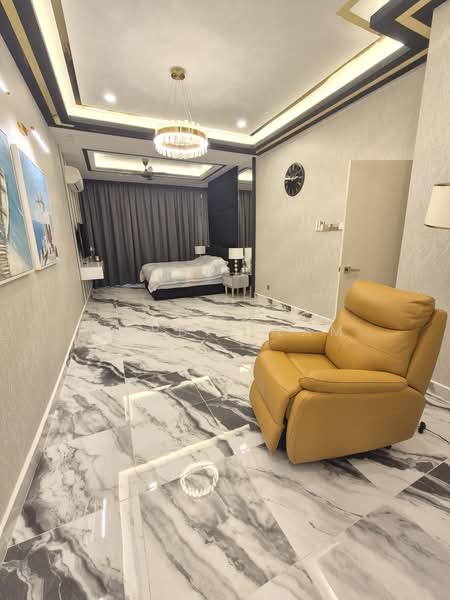 2-storey Terraced House for Sale in Taman Lucky (Bangsar) - Debbie Lam - Bedroom - PropertyGuru.com.my