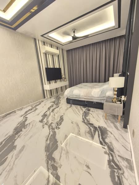 2-storey Terraced House for Sale in Taman Lucky (Bangsar) - Debbie Lam - Bedroom - PropertyGuru.com.my