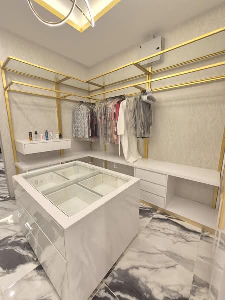 2-storey Terraced House for Sale in Taman Lucky (Bangsar) - Debbie Lam - Closet - PropertyGuru.com.my