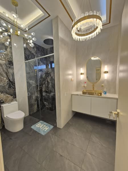 2-storey Terraced House for Sale in Taman Lucky (Bangsar) - Debbie Lam - Bathroom - PropertyGuru.com.my