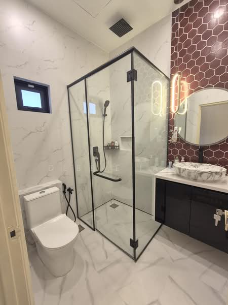 2-storey Terraced House for Sale in Taman Lucky (Bangsar) - Debbie Lam - Bathroom - PropertyGuru.com.my
